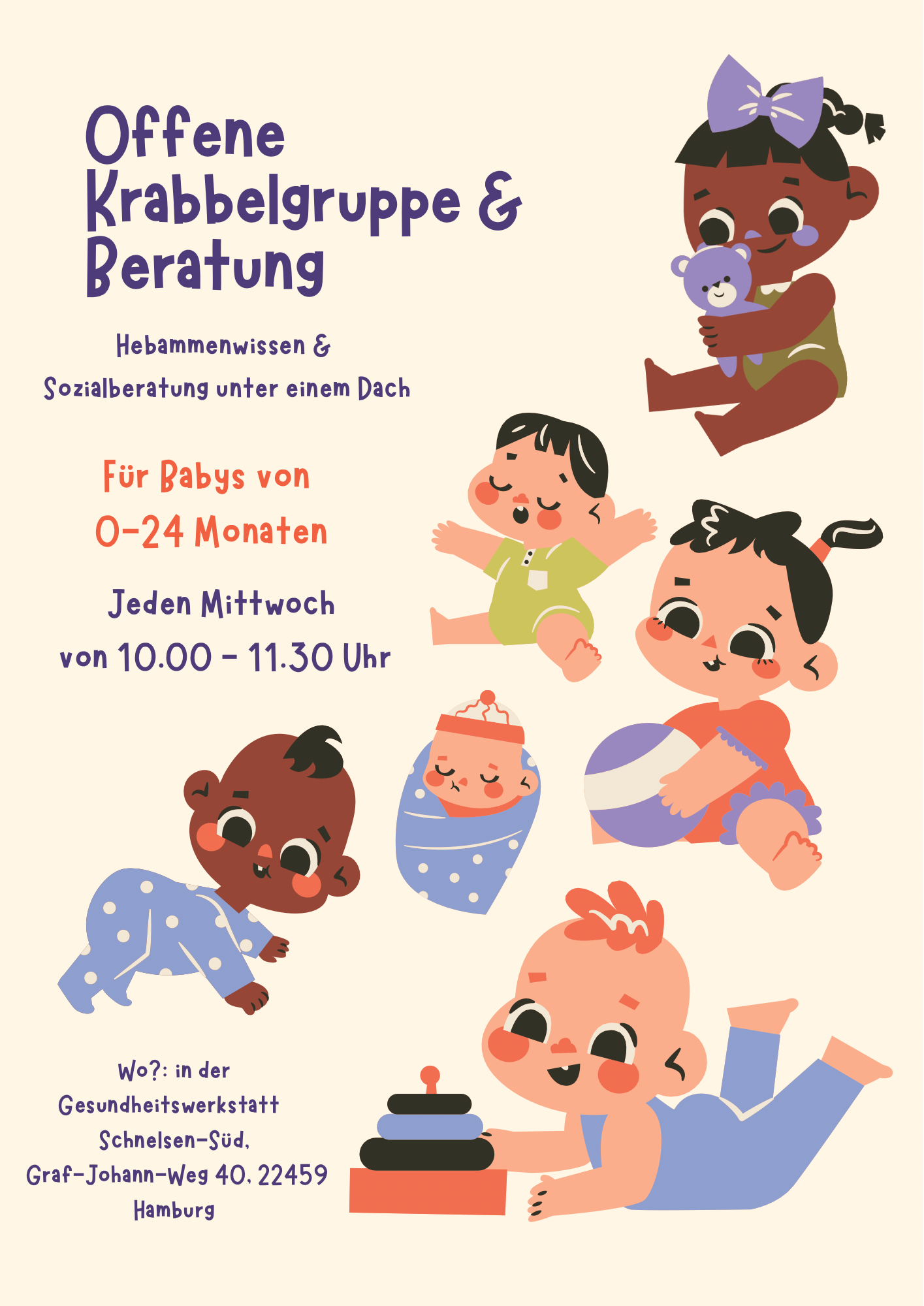 Babygruppe Schnelsen